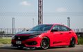 Honda Civic Turbo Makin Ganteng, Andalkan Part Karbon dan Kaki Meaty
