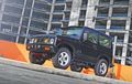 Modifikasi Suzuki Jimny SJ410, Konsep Seenaknya Part Tinggal Comot