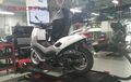 Belum Servis Besar, NMAX  Umur 3 Tahun Servisnya Masih Paket Ringan