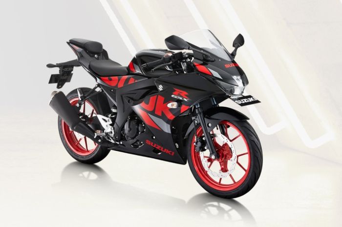 Ilustrasi Suzuki GSX-R150