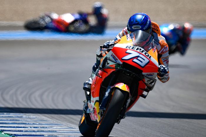 Alex Marquez tidak sabar untuk memberi penampilan terbaiknya MotoGP Catalunya 2020