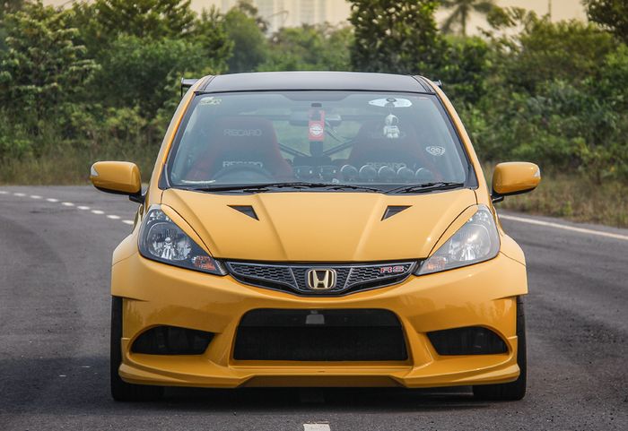 Honda Jazz GE8