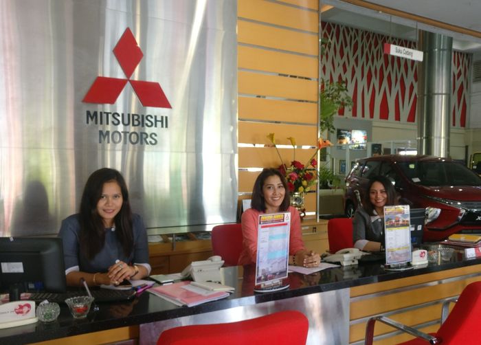 Dealer Mitsubishi Sun Star Motor Solo