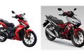 Versi Upgrade, Kok Power Honda Winner X 150 Malah Lebih Kecil dari Supra GTR 150?