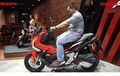Pakai Kaliper Tiga Piston, Ternyata Sistem CBS di Honda ADV150 Beda dengan Skutik Honda Lain