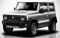 Pecintanya Bakal Seneng Nih, Oktober Besok New Jimny Bakal Rilis!