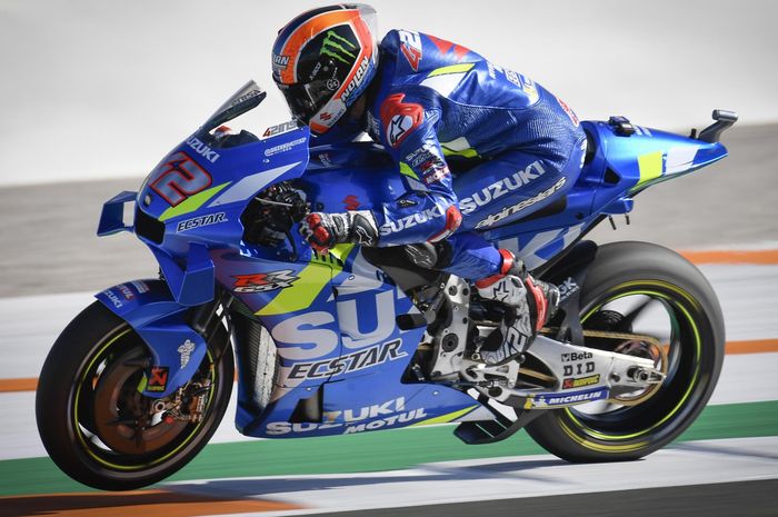 Demi menunjang performa Alex Rins pada MotoGP musim depan, Shinichi Sahara mengaku siap memberikan motor yang lebih kompetitif