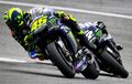 Meski Tak Berhasil Podium, Valentino Rossi Puas Bisa Finis Ke-4
