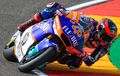 Hasil Moto2 Aragon: Augusto Fernandez Tercepat, Gerry Salim Posisi 30