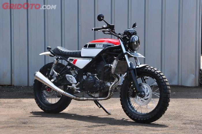 Mt 25 scrambler discount