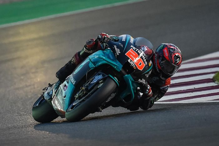 MotoGP Prancis ditunda, Fabio Quartararo merasa sedih balapan di kampung halaman harus dijadwal ulang