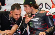 Belum Apa-apa, Alex Rins Sudah Takut Tidak Dikasih Part Baru di LCR Honda di MotoGP 2023