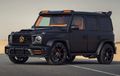 Si Modis Mercedes-AMG G63 Mansory Gronos Evo S, Tenaga Sadis 900 DK