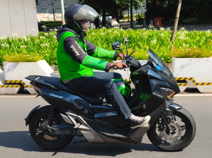 MAKA Motors buka skema sewa Cavalry bayar harian untuk pengemudi ojek online