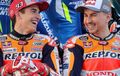 Marc Marquez Mengaku Kaget Dengar Keputusan Jorge Lorenzo Pensiun dari MotoGP