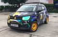 Tampil Beda Suzuki Ignis Ini Menjelma Jadi Mobil Rally Keren