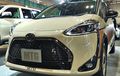 Toyota Sienta Kece Buat Pelesiran, Kombo Aura Retro dan Crossover