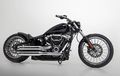 Harley-Davidson Bagheera Spesies Sakral Besutan Builder Swiss