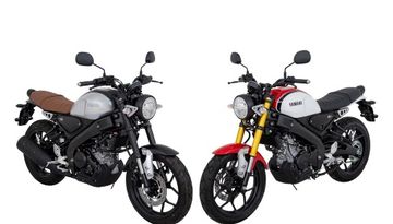 Harga Yamaha XSR 155 di Vietnam 