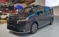 Honda STEP WGN e:HEV Debut di GIIAS 2024, Siap Saingi Voxy dan Serena