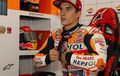 Menurut Marc Marquez Tidak Ada yang Namanya Teman Saat Balapan