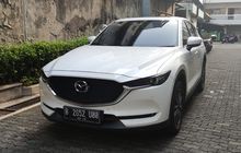 Harga Mazda CX-5 2020 Bekas Tinggal Segini, Masuk Dikantong Karyawan