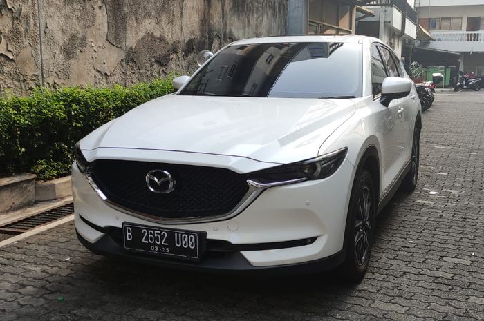 Harga Mazda CX-5 Tahun 2020 Bekas