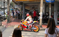 Marquez Salah Ngebut Naik Motor MotoGP, Pantas Aja Kena 'Tilang' Polisi