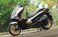 Honda PCX 150 Buat Orang Tua Dipakai Kontes, Dapat Piala!