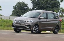 Modal Ban Bisa Bikin Suzuki Ertiga Terlihat Sporty, Ini Pilihannya