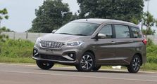 Baru Mau Berangkat Mudik, Siapkan Dulu Ban Suzuki Ertiga, Ini Opsinya