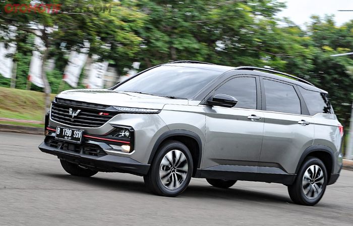 Wuling Almaz RS Pro