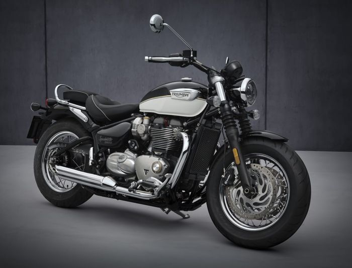 Triumph New 2021 Bonneville Speedmaster