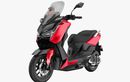 Tampang Mirip XMAX Connected, Segini Harga Motor Listrik Baru Yadea GT80