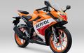 Honda CBR150R Tampang Baru, Aura Marc Marquez dan Joan Mir Nempel