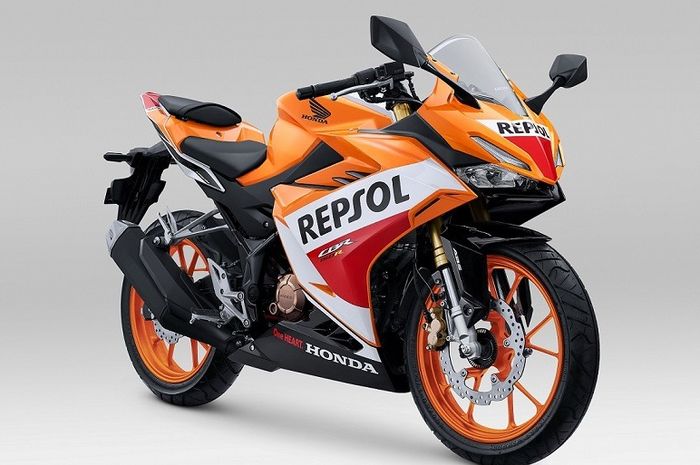 Honda CBR150R livery Respol Honda MotoGP