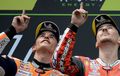 Bakal Jadi Tandem, Marc Marquez Bilang Jorge Lorenzo Bakal Cepat Belajar