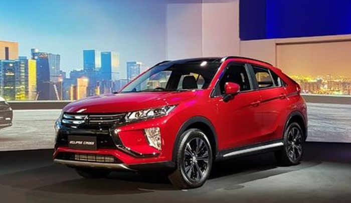 Mitsubishi Eclipse Cross