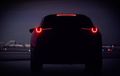 Mazda Rilis Teaser SUV Baru, Mobilnya Diperlihatkan Bulan Maret