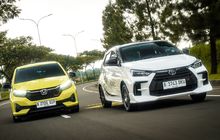 Ini Rival Honda Brio RS yang Iritnya Bukan Main, Tembus 21 KM/L!
