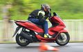 Honda PCX 160 Pakai Mangkok Kampas Ganda Vario 110, Bukan Hilangkan Geredek