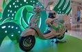 Vespa 946 Dragon Hadir Di Indonesia, Harga Lebih Terjangkau Dari Dior