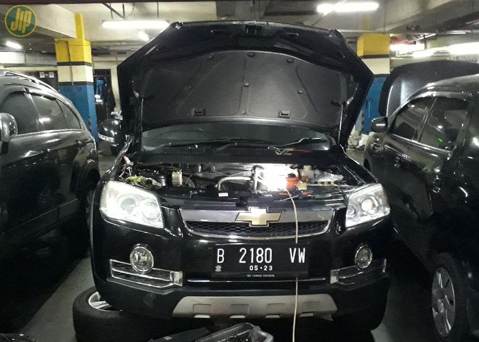 Awas Jika Histori Hilang Servis Chevrolet Captiva Dari Awal Gridoto Com