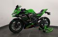 Kawasaki Ninja ZX-25R Power 50 Dk Lebih, Bobot 180 Kg, Ini Data Spesifikasi Lengkapnya