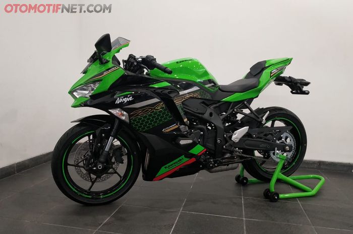 Kawasaki Ninja ZX-25R