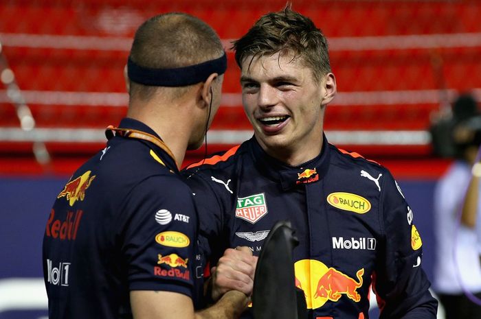 Bos Red Bull seput F1 Monako jadi titik kebangkitan Max Verstappen