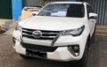 Segini Biaya Permak Bodi Toyota Fortuner Lama ke TRD Sportivo