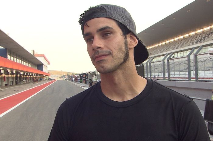 Jordi Torres akan gantikan Tito Rabat di MotoGP Aragon 2018