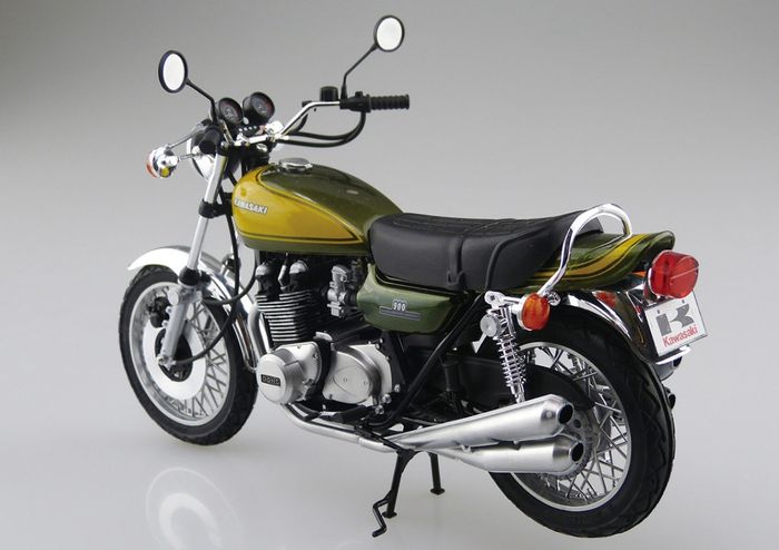 Kawasaki Z1 dijual Rp 300 ribu an