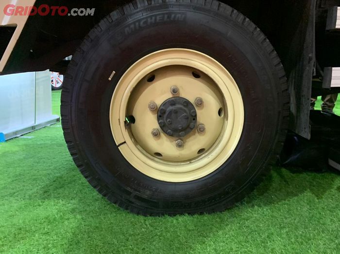 Beum sempurna salah satunya karena PCD pelek terlalu besar